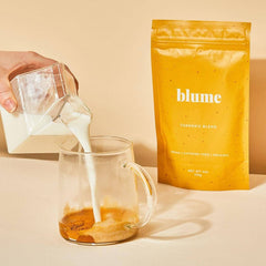 Latte en poudre Superfood - Curcuma
