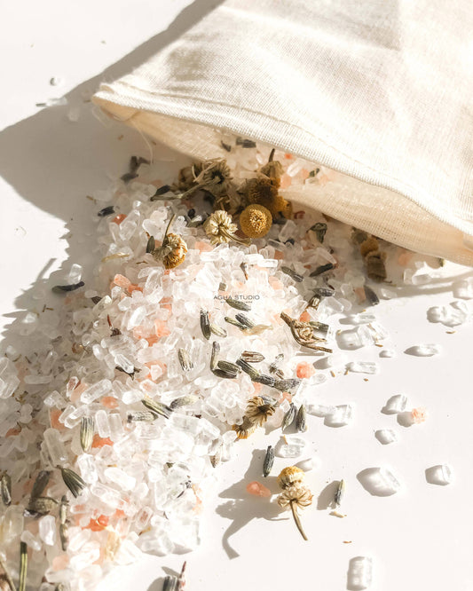 Sels de bain Lavender Calm