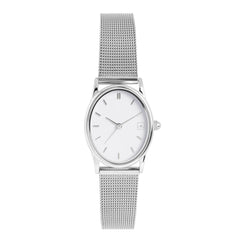 Montre Abby - Argent