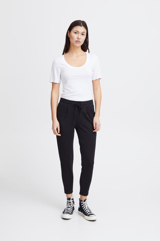 Pantalon Kate -Noir