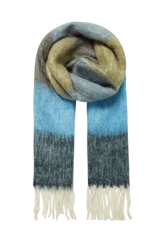 Foulard Vibe- Bleu