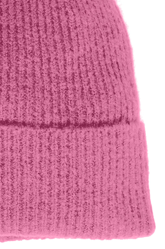 Tuque Ivo-Super Pink