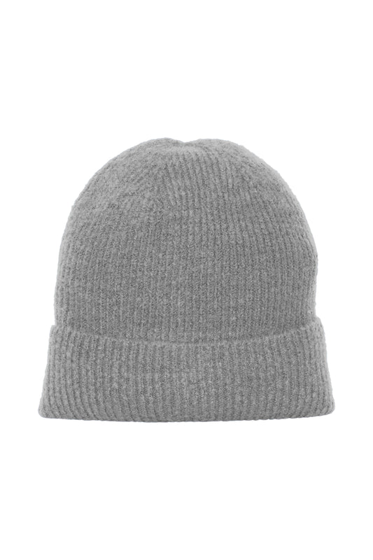 Tuque Ivo-Light Grey Melange