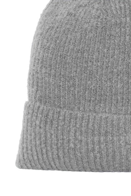 Tuque Ivo-Light Grey Melange