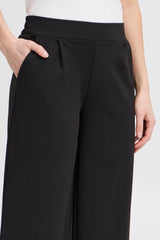 Pantalon Kate wide - noir