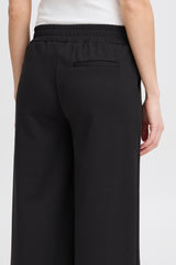 Pantalon Kate wide - noir