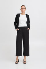 Pantalon Kate wide - noir