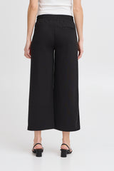 Pantalon Kate wide - noir