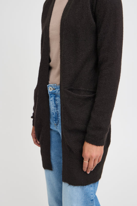 Cardigan Kamara-Noir