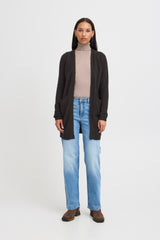 Cardigan Kamara-Noir