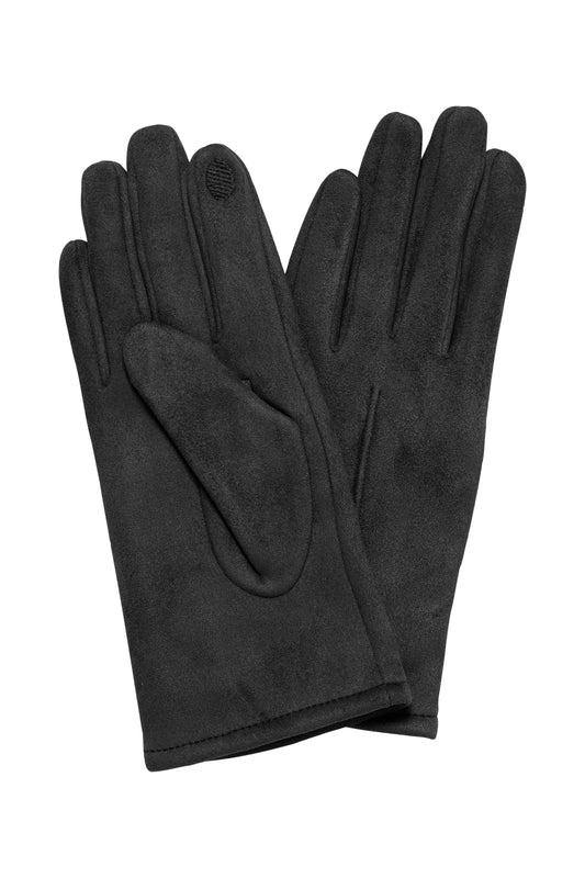 Gants Pammi - Noir