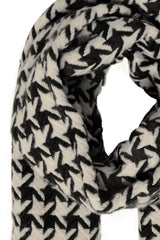 Foulard Vanja- Noir