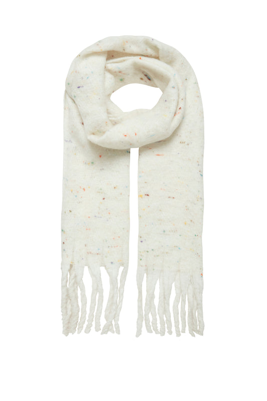 Foulard Nina - Blanc