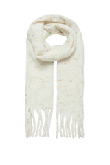 Foulard Nina - Blanc