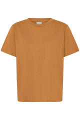 T-shirt Palmer Loose - Toasted Coconut