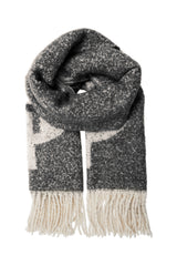 Foulard Legina - noir