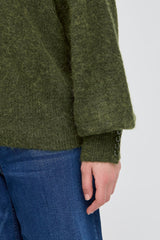Tricot Kamara - Vert