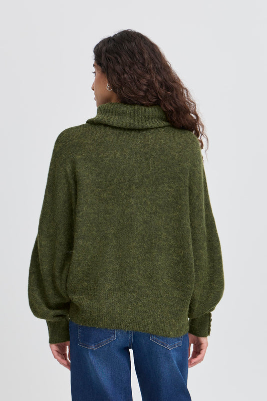 Tricot Kamara - Vert