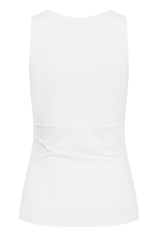 Camisole Agro - Blanche