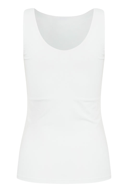 Camisole Agro - Blanche