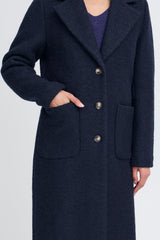 Manteau Stipa - Dark navy