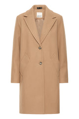 Manteau Jannet - Tiger's eye