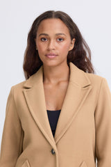 Manteau Jannet - Tiger's eye