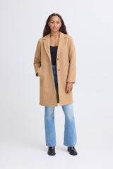 Manteau Jannet - Tiger's eye