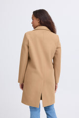 Manteau Jannet - Tiger's eye