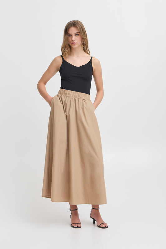 Jupe Tau Maxi