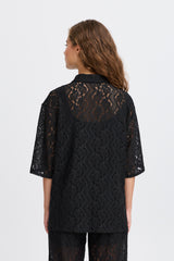 Blouse Janice-Noir