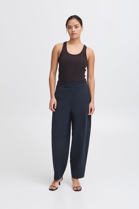 Pantalon Kate Barrel - Noir