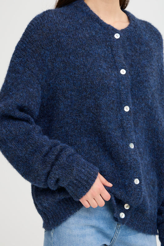 Cardigan Belablue-Bleu