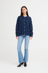 Cardigan Belablue-Bleu
