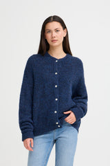 Cardigan Belablue-Bleu