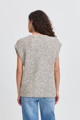Tricot Belablue - Gris