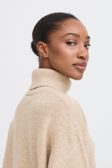 Tricot Dasila - Oatmeal
