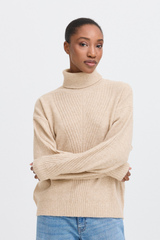 Tricot Dasila - Oatmeal
