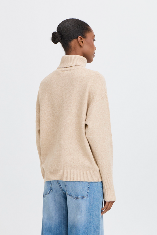 Tricot Dasila - Oatmeal