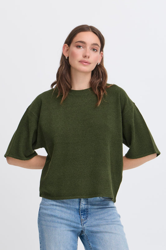 Tricot Dasila-Vert
