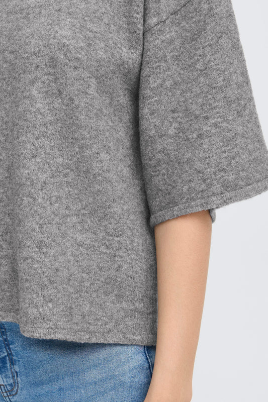 Tricot Dasila - Gris