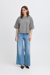 Tricot Dasila - Gris