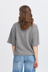 Tricot Dasila - Gris