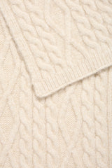 Foulard Lucy - Oatmeal melange