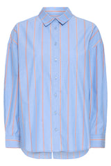 Blouse Sadia-Bleu