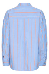 Blouse Sadia-Bleu