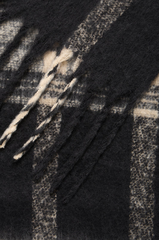 Foulard Lone - Noir