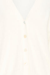 Cardigan Brula - Cloud dancer