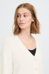 Cardigan Brula - Cloud dancer