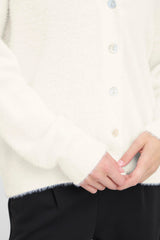 Cardigan Brula - Cloud dancer